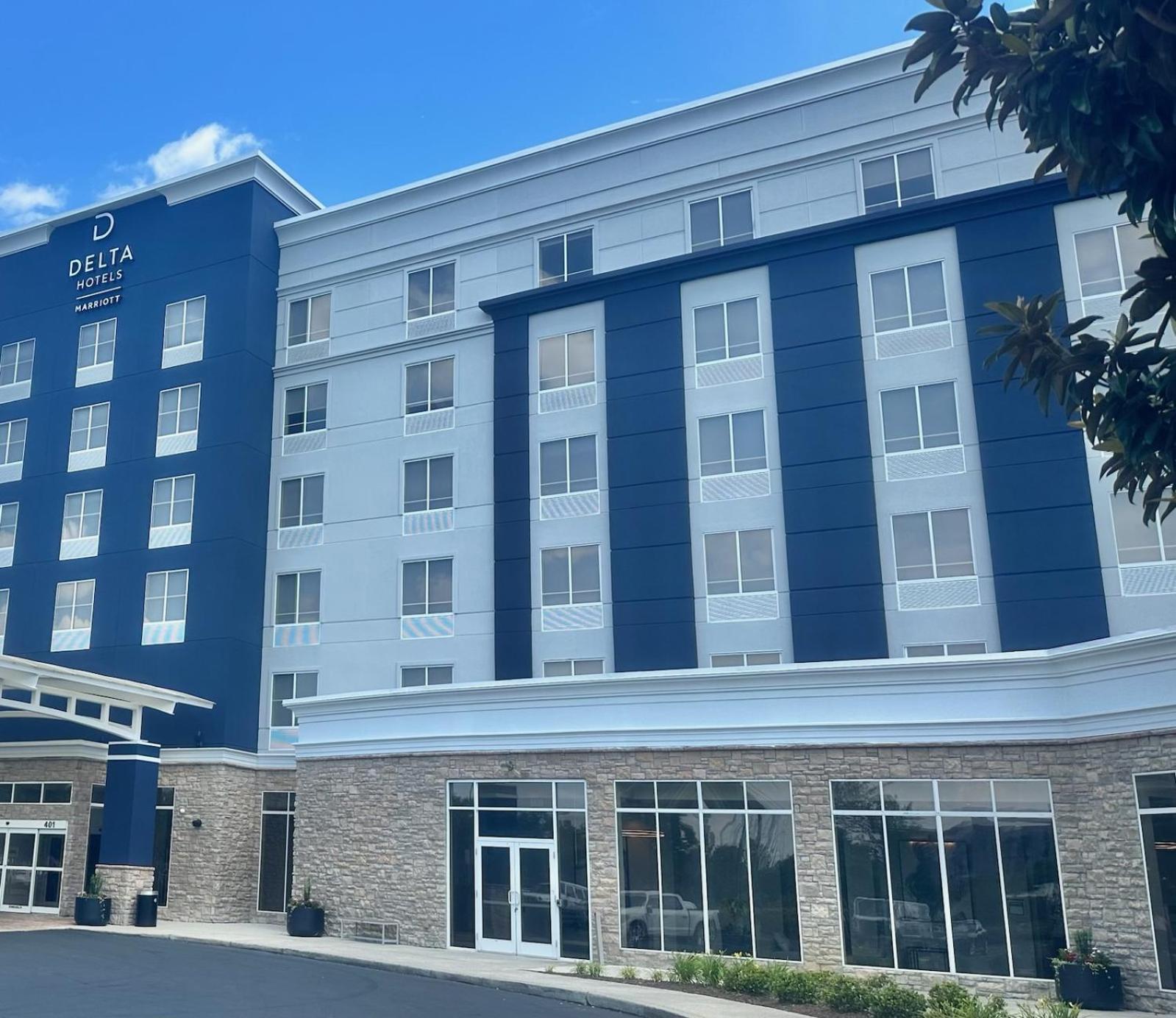 Delta Hotels By Marriott Colonial Heights Luaran gambar