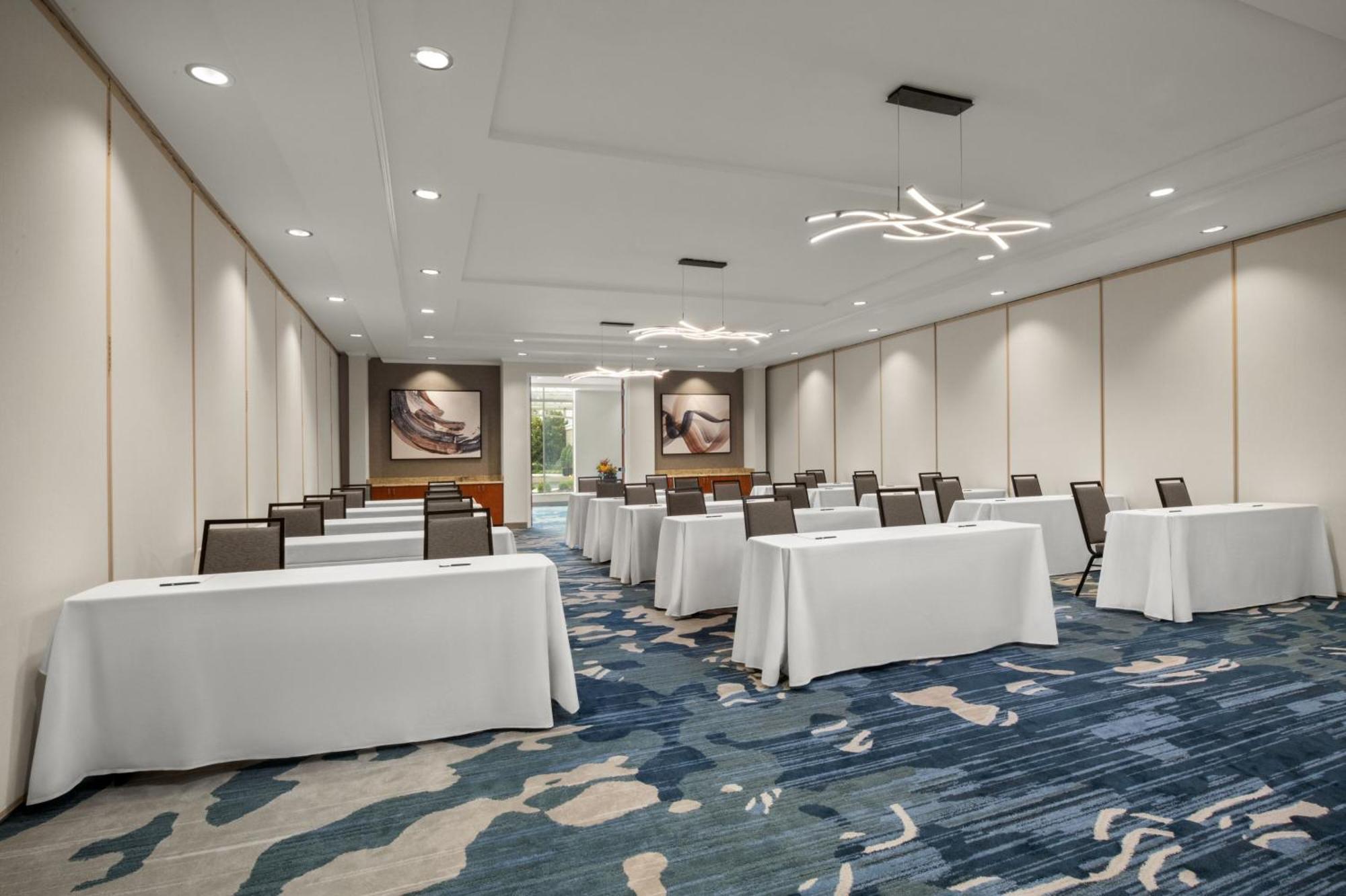 Delta Hotels By Marriott Colonial Heights Luaran gambar