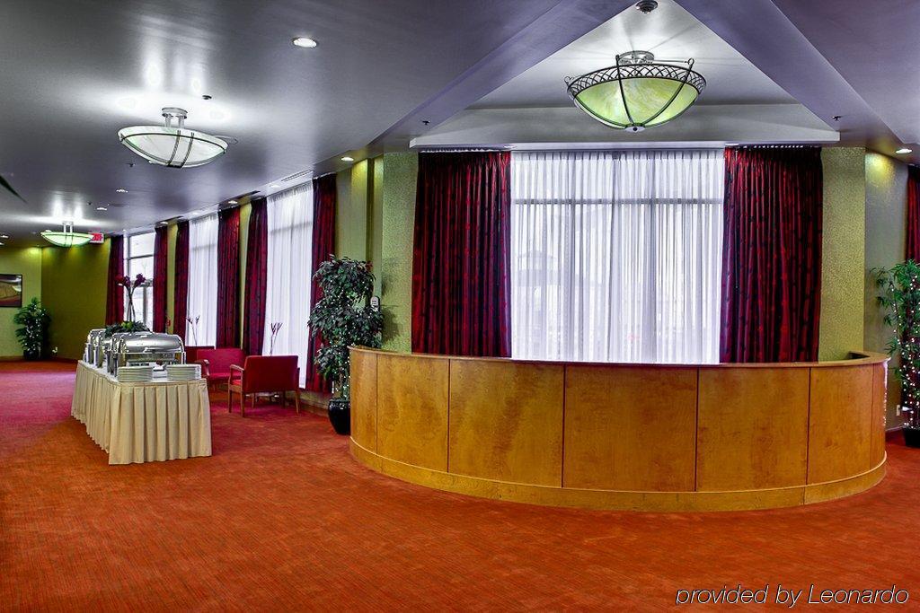 Delta Hotels By Marriott Colonial Heights Restoran gambar